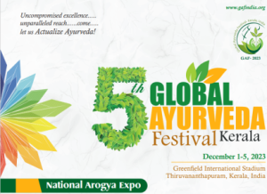 5th Global Ayurveda Festival